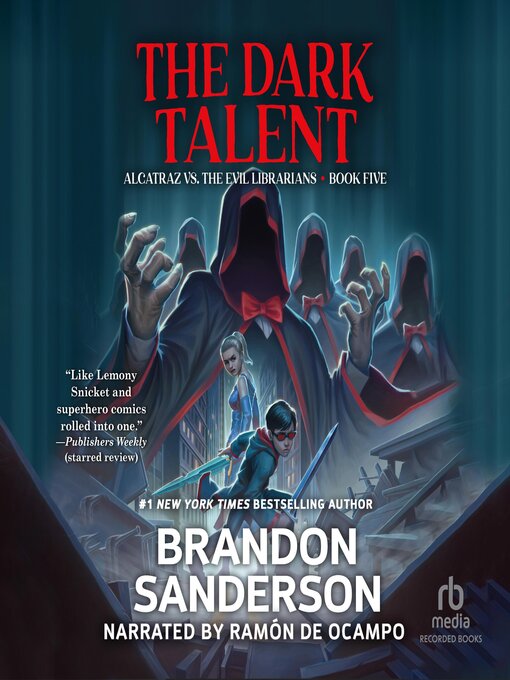 Title details for The Dark Talent by Brandon Sanderson - Available